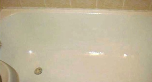 Реставрация акриловой ванны | Курильск
